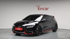 Hyundai Veloster 2018