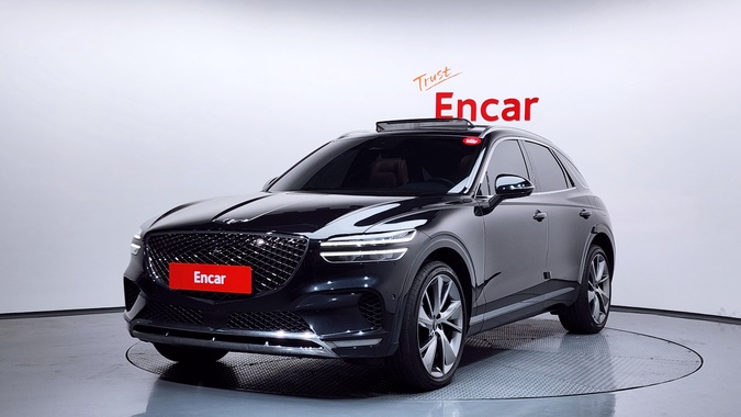Genesis GV70 2021