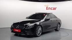 Mercedes-Benz E-Class 2017