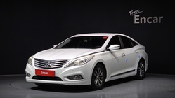 Hyundai Grandeur 2012