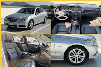 Mercedes-Benz E-Class 2010