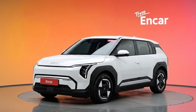 Kia EV3 2025
