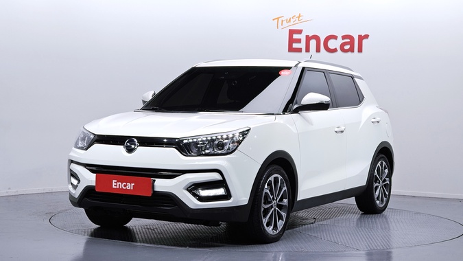 Ssangyong TIBOLI 2019