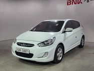 Hyundai Accent 2012