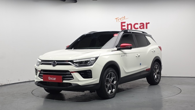 Ssangyong KORANDO 2022