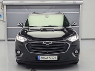 Chevrolet Traverse 2021