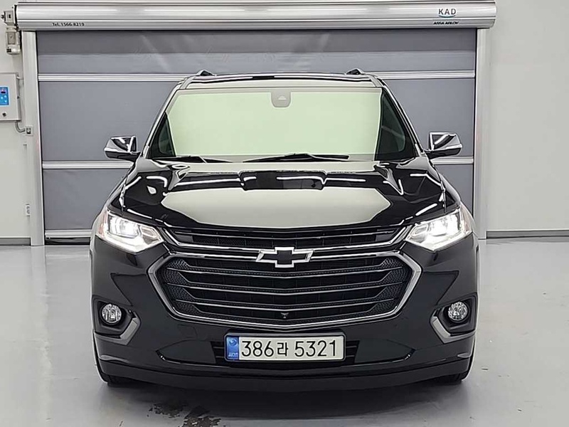 Chevrolet Traverse