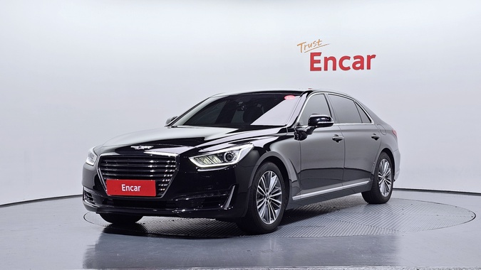 Genesis EQ900 2016