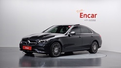 Mercedes-Benz C-Class 2022