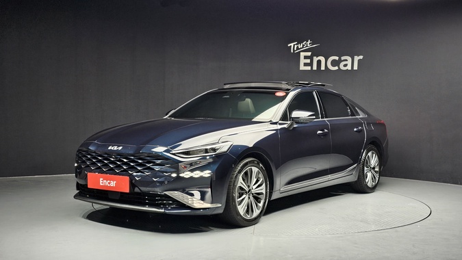 Kia K8 2024