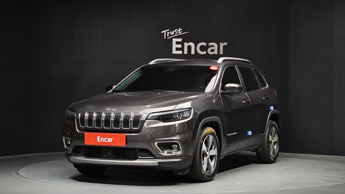 Jeep Cherokee 2021