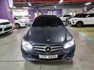 Mercedes-Benz E-Class 2015