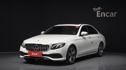 Mercedes-Benz E-Class 2017