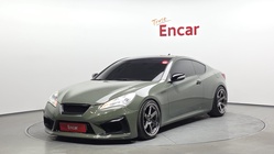 Hyundai Genesis 2011