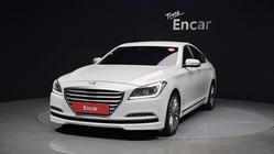 Hyundai Genesis 2014