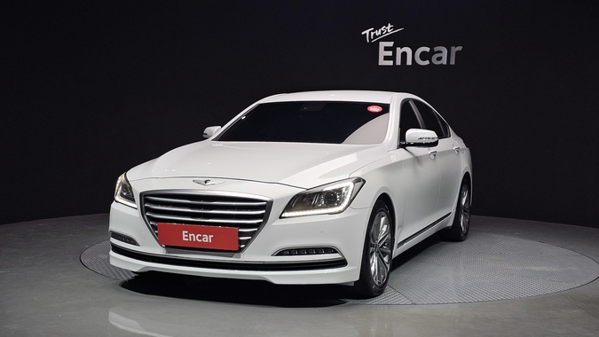 Hyundai Genesis 2014