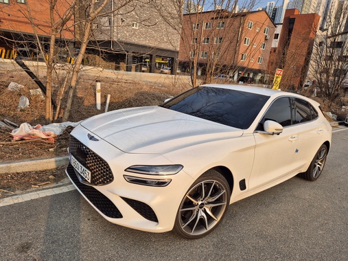 Genesis G70 2023