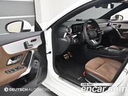 Mercedes-Benz CLA-Class 2025