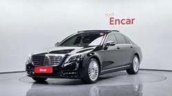 Mercedes-Benz S-Class 2015