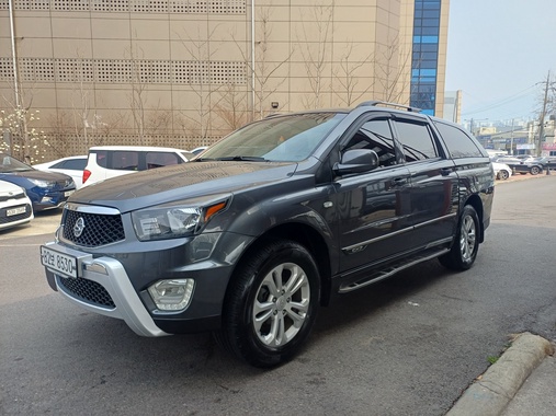 Ssangyong KORANDO 2016