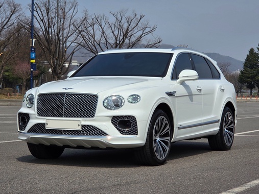 Bentley Bentayga 2023