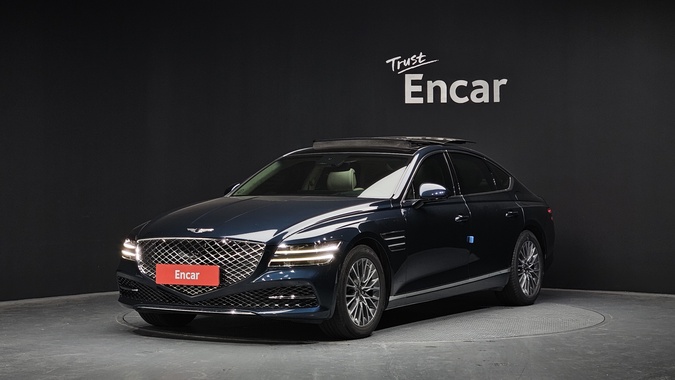 Genesis G80 2022