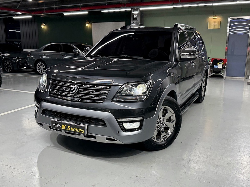 Kia Mohave