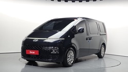 Hyundai Staria 2024