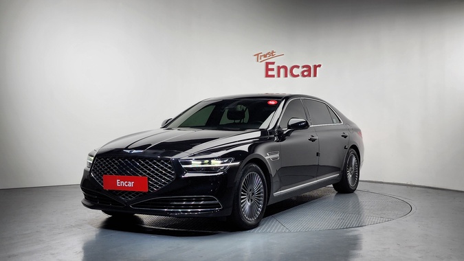 Genesis G90 2020