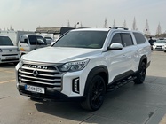 Ssangyong Rexton 2021
