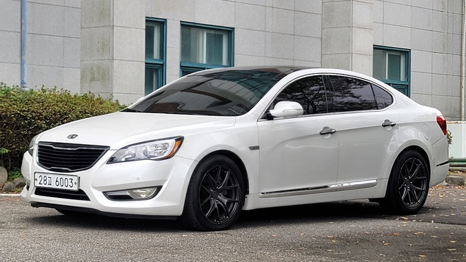 Kia K7 2010