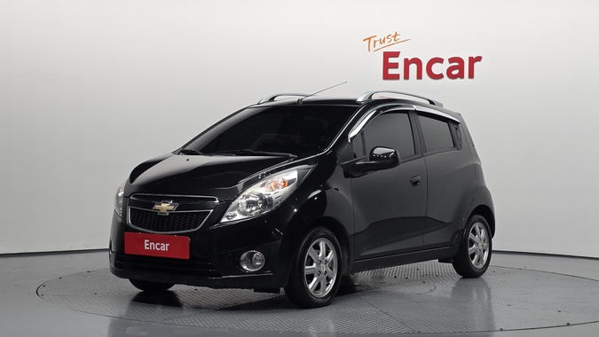 Chevrolet Matiz 2009