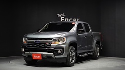 Chevrolet Colorado 2021