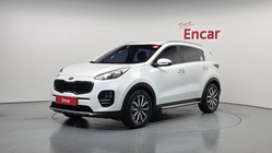 Kia Sportage 2017
