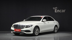 Mercedes-Benz E-Class 2017