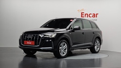 Audi Q7 2022