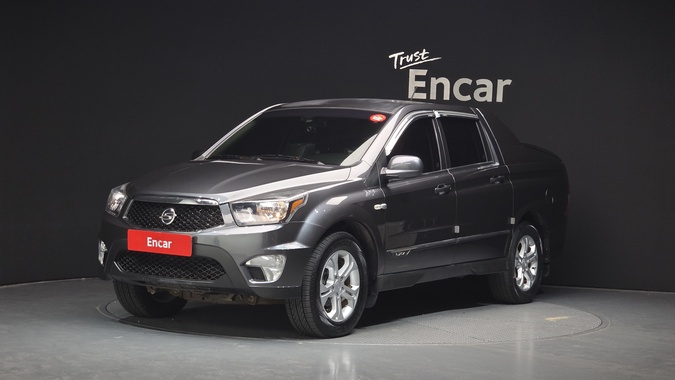 Ssangyong KORANDO 2014
