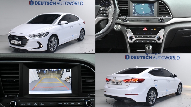 Hyundai Avante