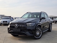 Mercedes-Benz GLE-Class 2026