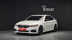 BMW 5 Series 2017