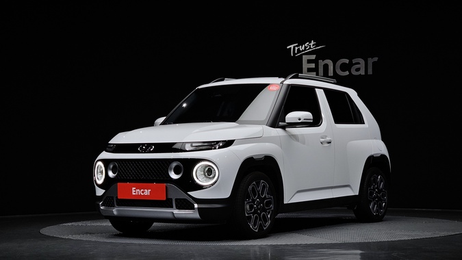 Hyundai Casper 2024