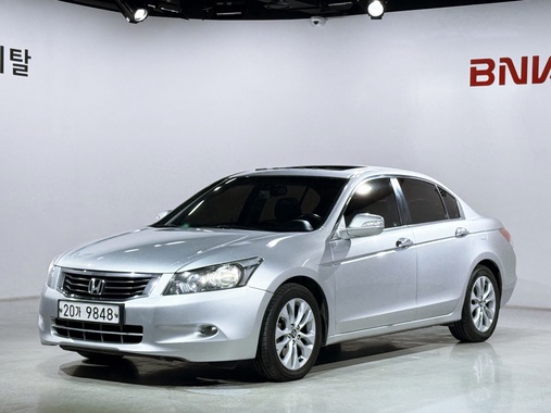 Honda Accord 2009