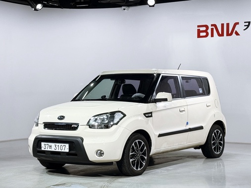 Kia Soul 2009