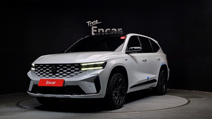 Samsung Grand Koleos 2025