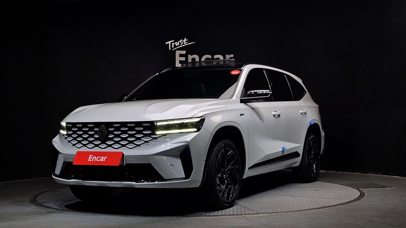 Samsung Grand Koleos