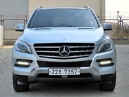 Mercedes-Benz M-Class 2012