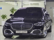 Mercedes-Benz S-Class 2022