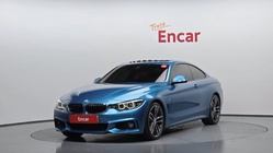 BMW 4 Series 2018
