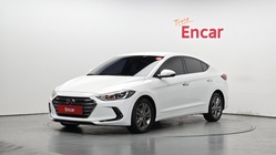 Hyundai Avante 2015