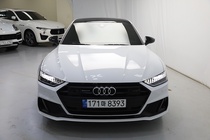 Audi A7 2022